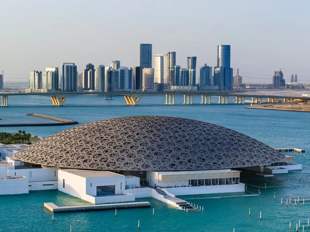 Louvre Abu Dhabi