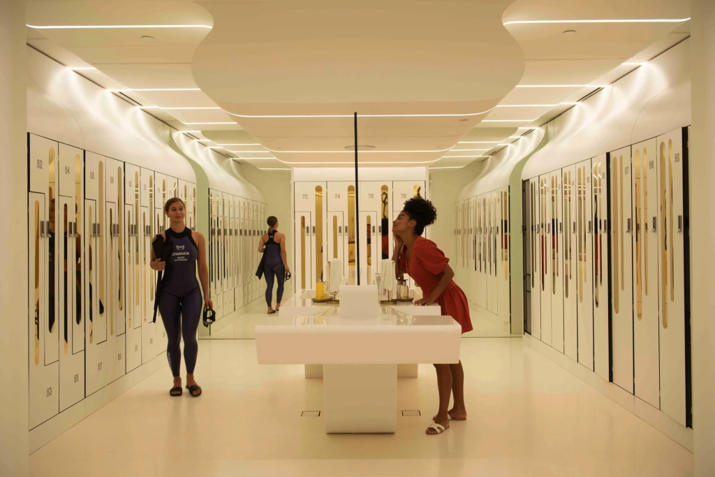 Mergulho Scuba na Piscina Mais Profunda do Mundo