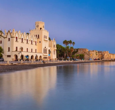 Kos Insel Tour
