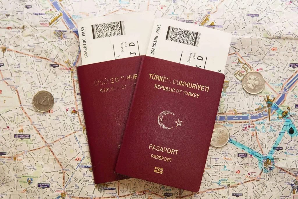 Suivi de la demande de visa pour Dubaï