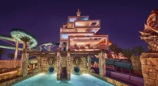 Aquaventure Waterpark