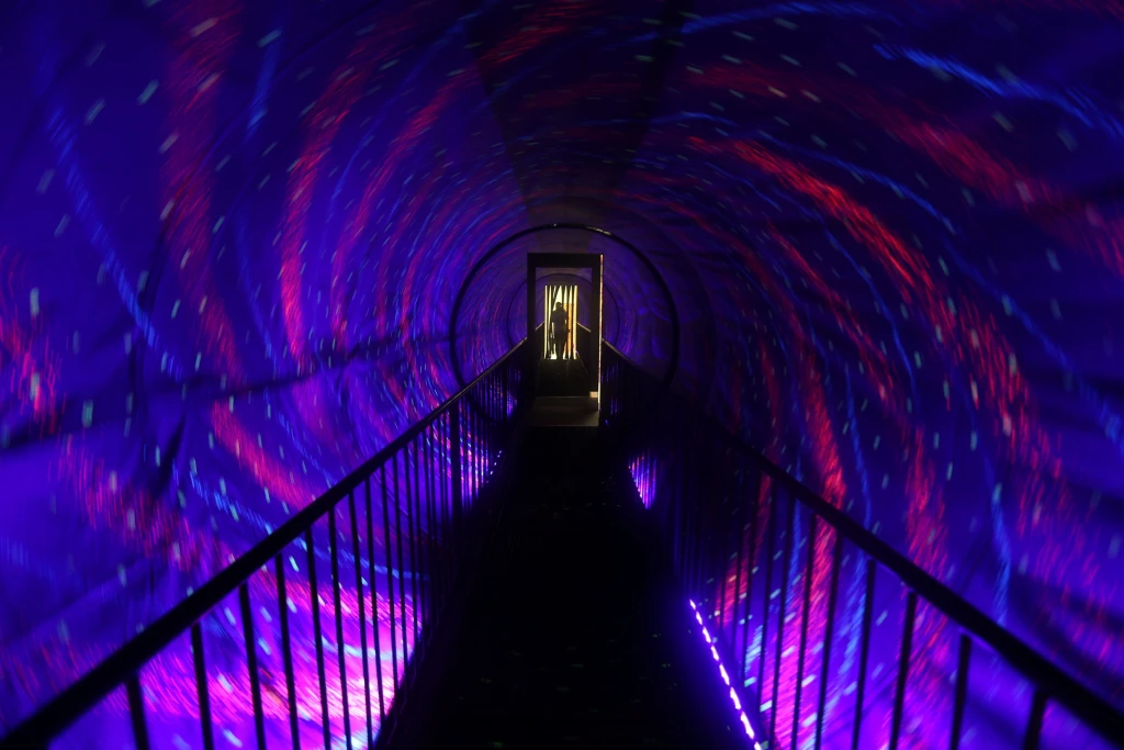 Museum of Illusions Dubai