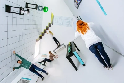 Musée des Illusions de Dubaï