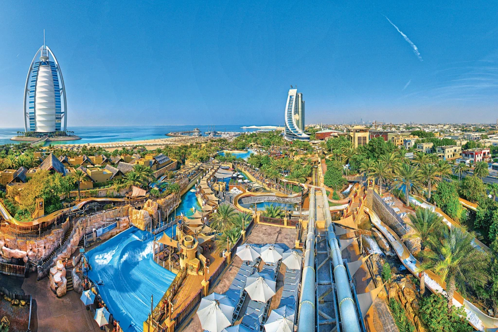 Wild Wadi Wasserpark Tickets