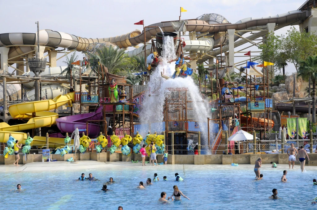 Wild Wadi Wasserpark Tickets