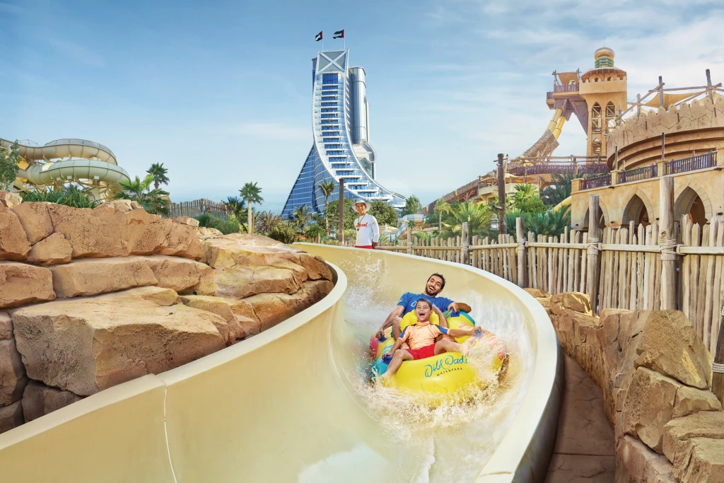 Wild Wadi Wasserpark Tickets