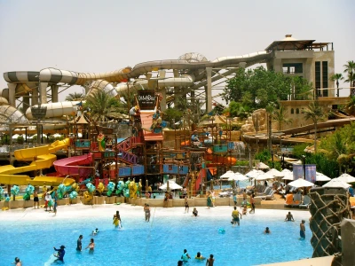 Ingressos para o Parque Wild Wadi