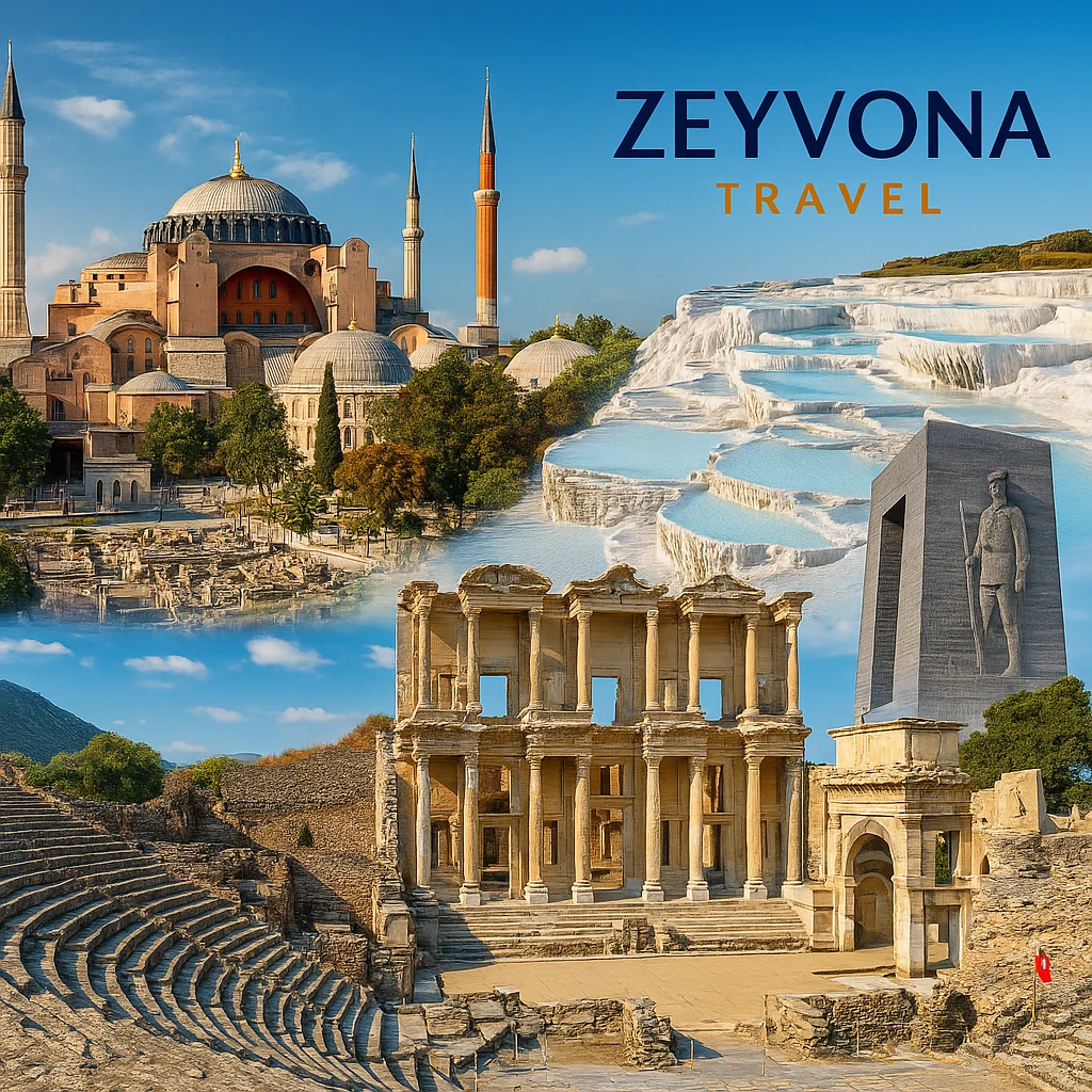 Turkey Best Time to Visit: A Complete Travel Guide