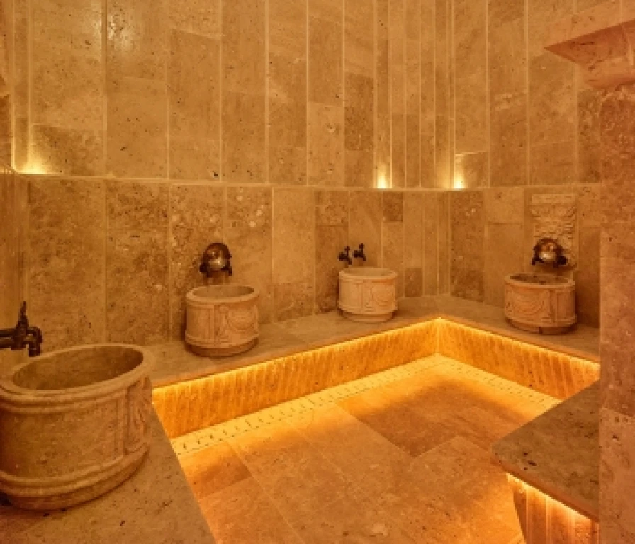 Cappadocia: Pengalaman Hammam dan Spa Turki