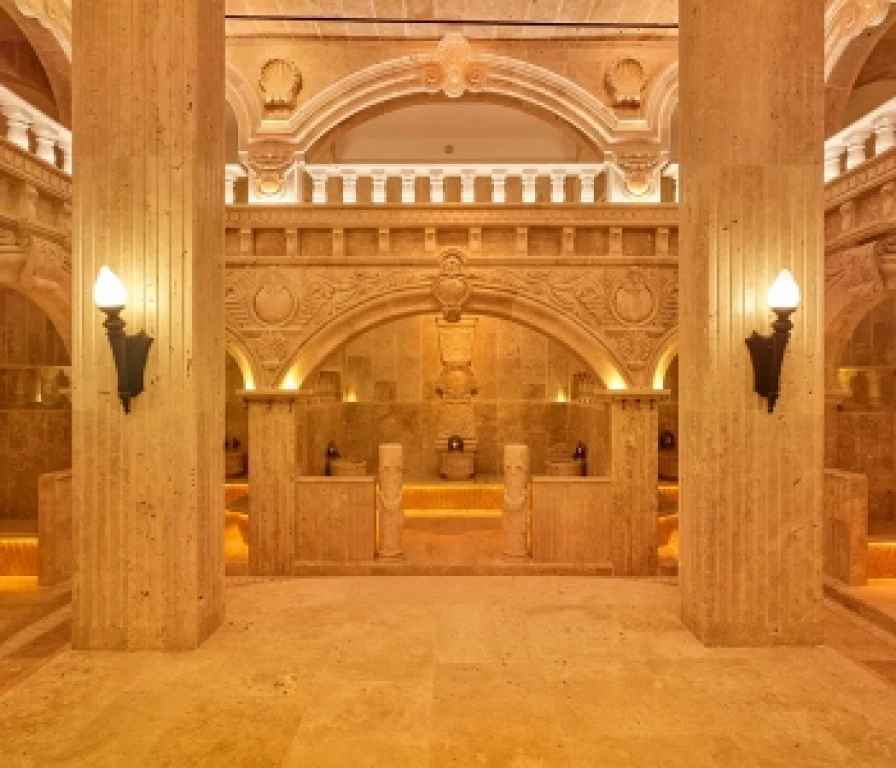 Cappadocia: Pengalaman Hammam dan Spa Turki