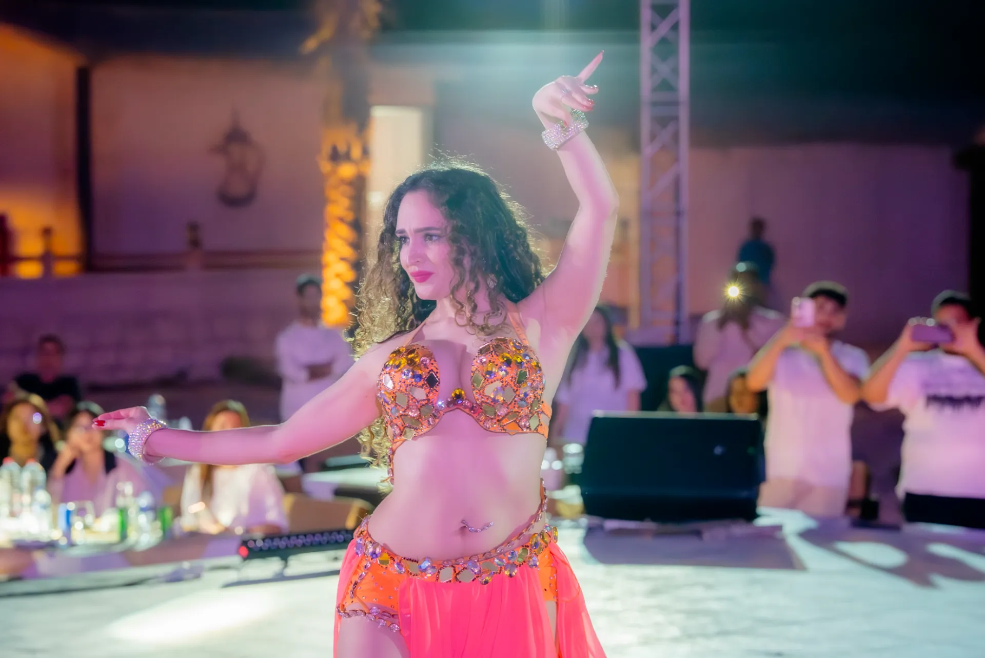 Premium Desert Safari Dubai | Arabian Heritage