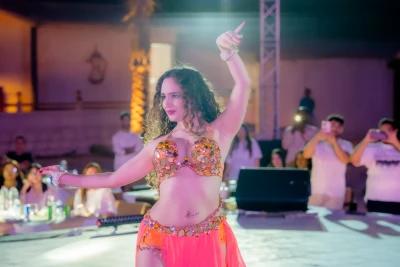 Премиум сафари по пустыне Дубая