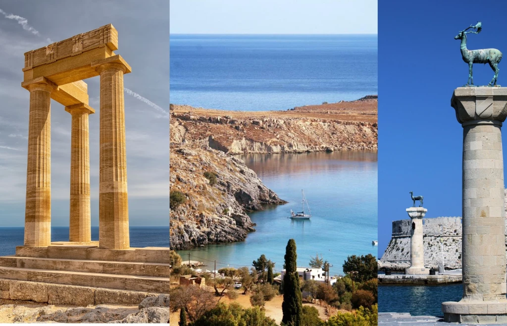 Rodos Turu Türkçe rehberli