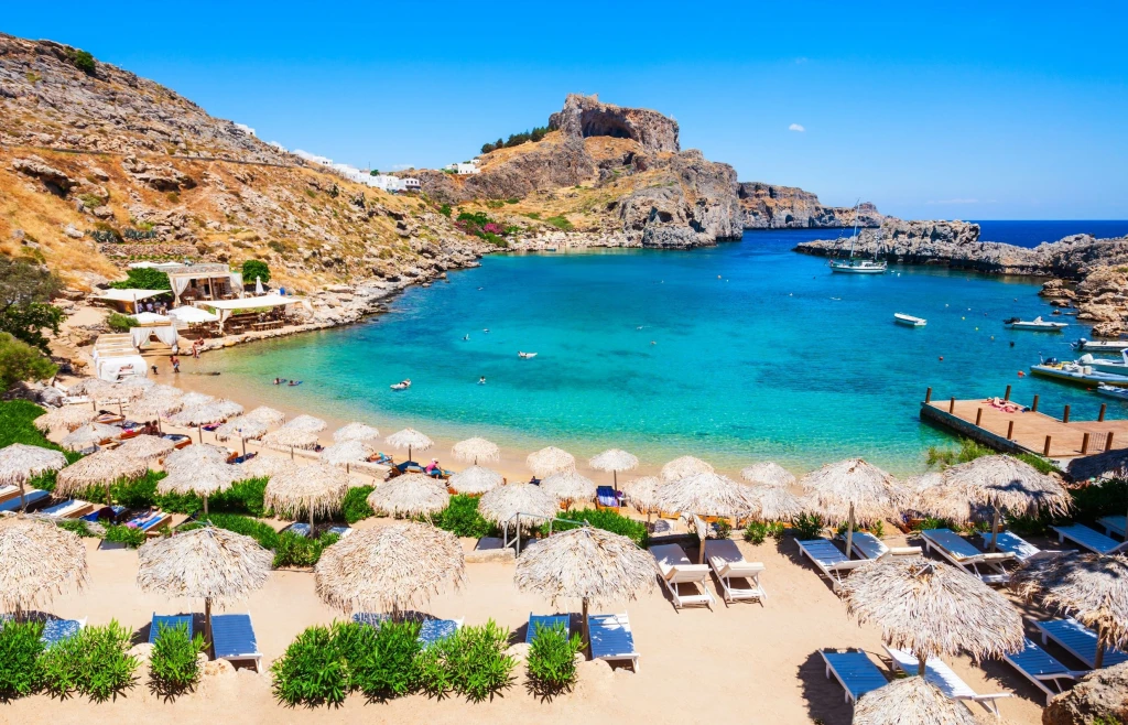 Rodos Turu Türkçe rehberli