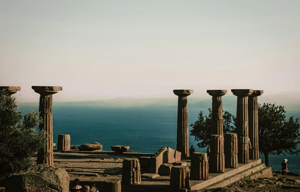 Rodos Turu Türkçe rehberli