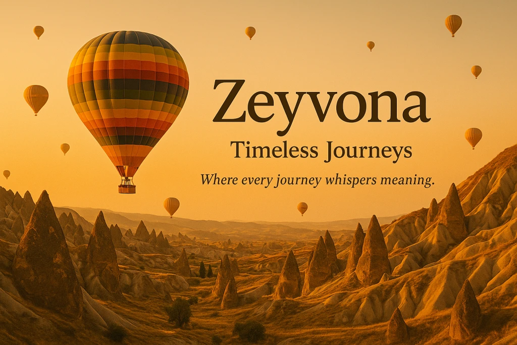 kada ići u Kapadokiju