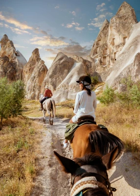 Horse Back Riding Tour