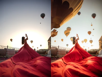 'Terrace Photo Shoot (at Zara Cave Hotel)'