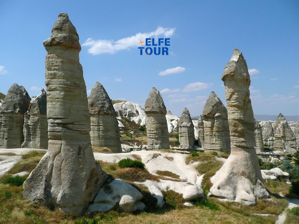 Cappadocia Red Tour (North Tour)