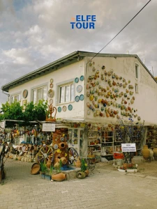 Tur Merah Cappadocia (Tur Utara)