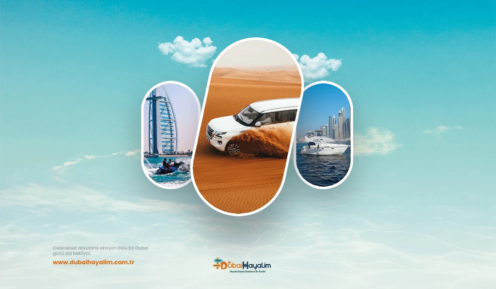 Forfait d'activités avantageuses à Dubaï 1