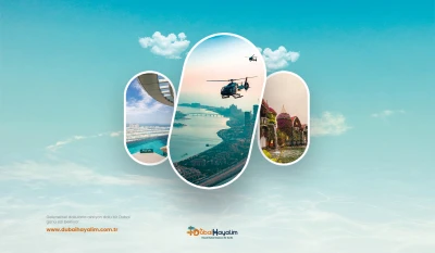 Pacote de Atividades Luxuosas em Dubai