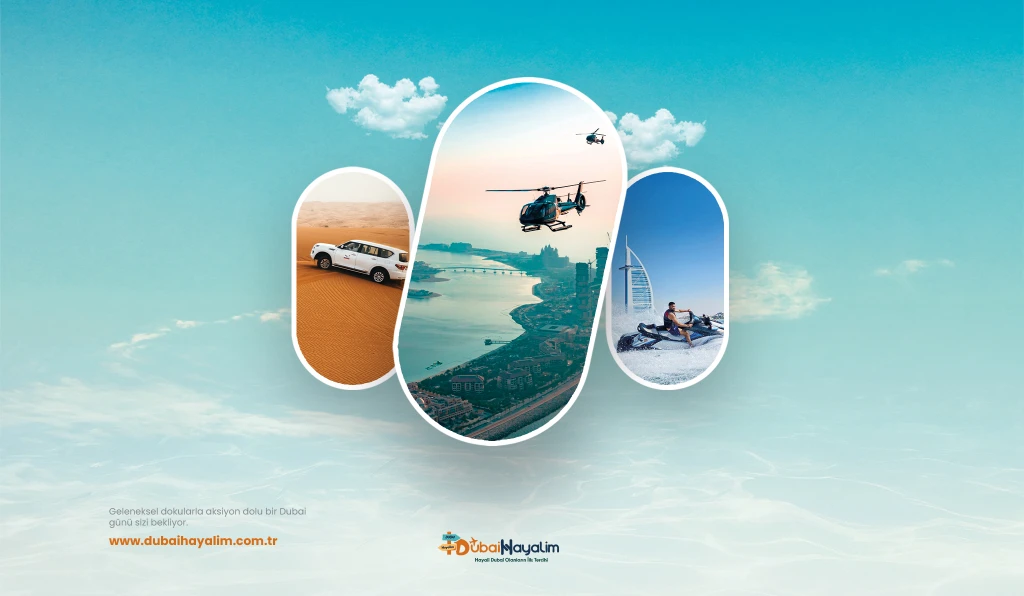 Dubai Advantageous Activity Package 4