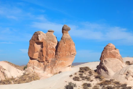 Cappadocia  Red Tour