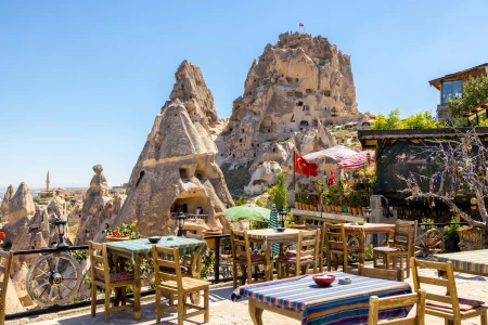 Cappadocia  Red Tour