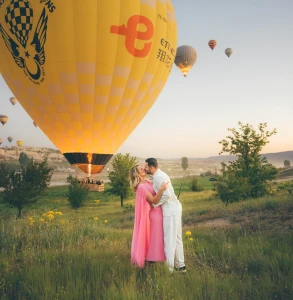 Sunrise in the Valleys