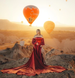 Sunrise in the Valleys