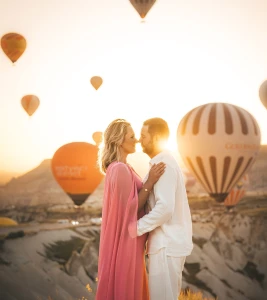 Sunrise in the Valleys