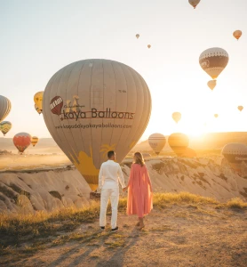 Sunrise in the Valleys