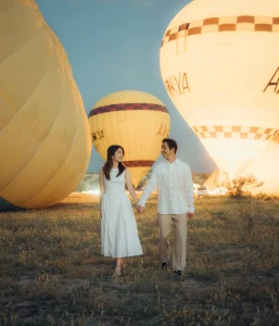 Sunrise in the Valleys