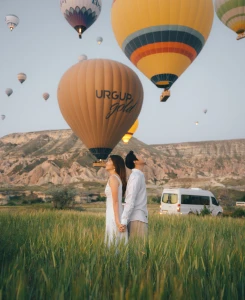 Sunrise in the Valleys