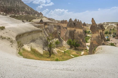 Private North Cappadocia Tour