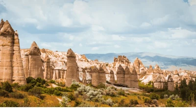 "Turchia a Giugno: Meteo, Tour e Guida Completa per l'Estate"