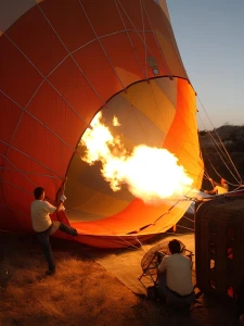 Hot Air Balloon Pamukkale Ride | Fly Over Cotton Castle in Turkey