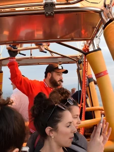 Hot Air Balloon Pamukkale Ride | Fly Over Cotton Castle in Turkey
