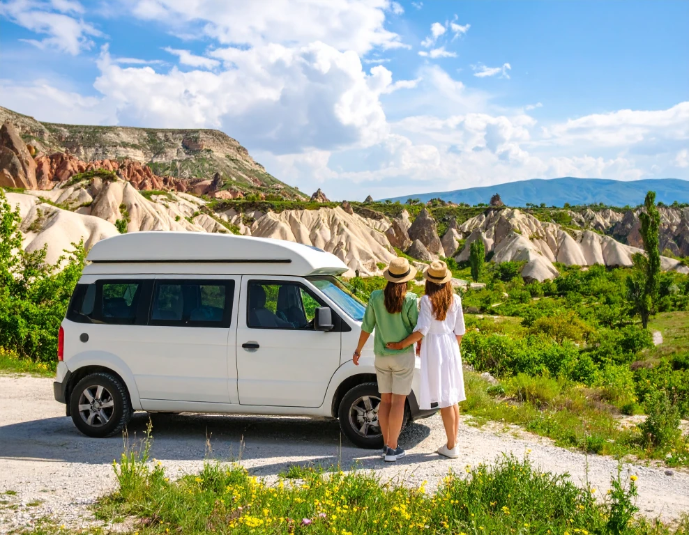 Turismo Verde na Capadócia
