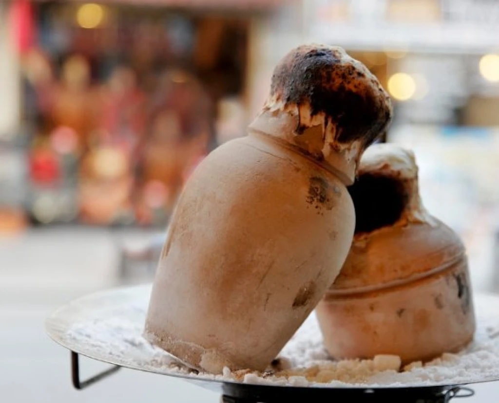 नेवşehir टेस्टि कबाब