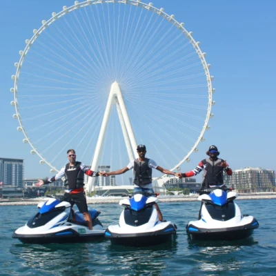Dubai Jet Ski Fiyatları 2025 | Güncel Ücretler ve Dahil Olanlar