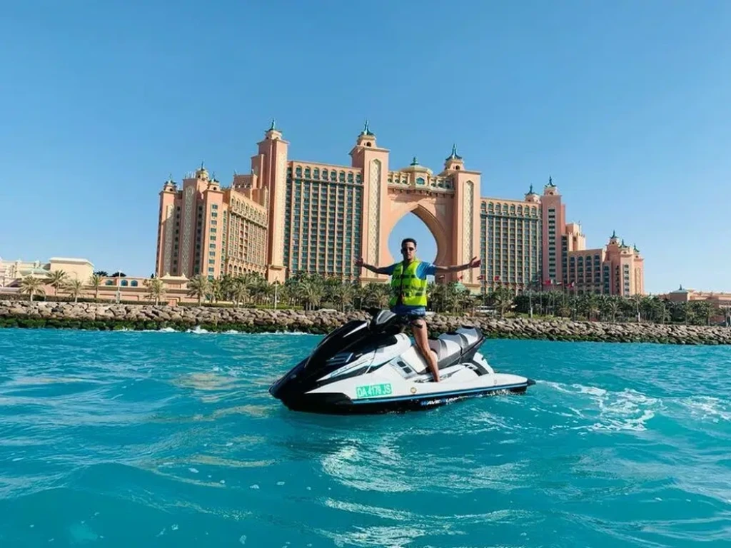 Dubai Jet Ski с детьми | Советы для семей