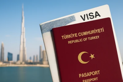 Dubai Vizesi Yetkili ve Resmî Acenta Seçimi | Triponix Güvencesi