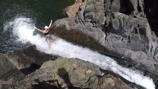 CANYONING