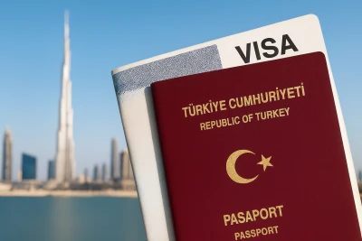 'Dubai Visa Express Application – The Fastest Solution'