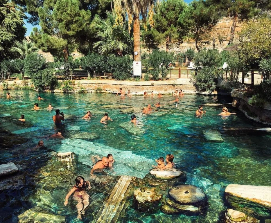 7 Nights 8 Days - Nature, Culture & Adventure Across Anatolia