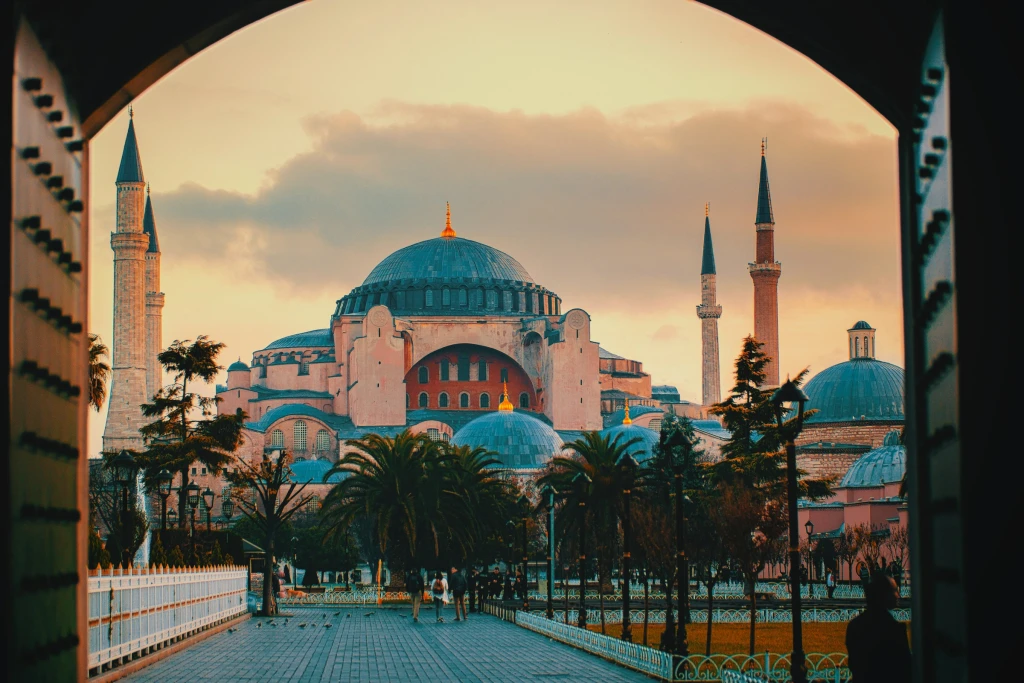 Hagia Sophia: A Maravilha Atemporal de Istambul (2025)