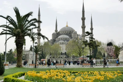 A Mesquita Azul: Ícone Vivo de Istambul(2025)