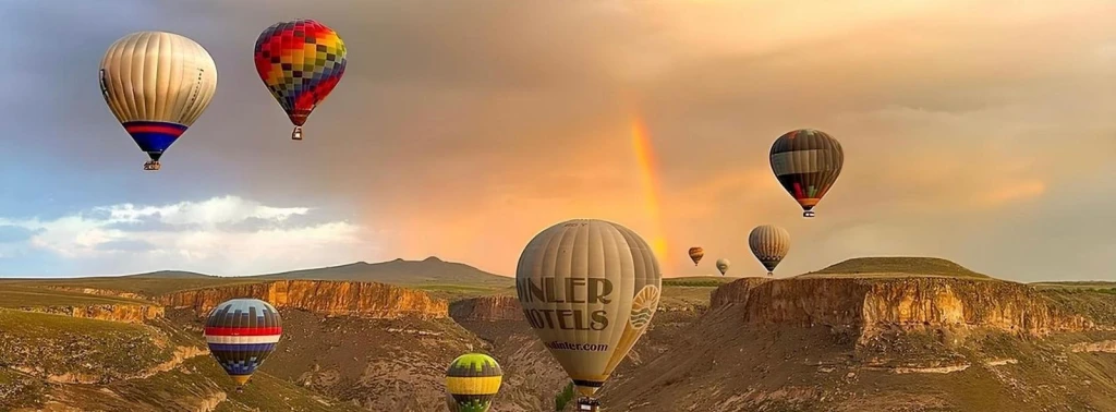 काप्डोक्या सोğanlı घाटी बैलून टूर
